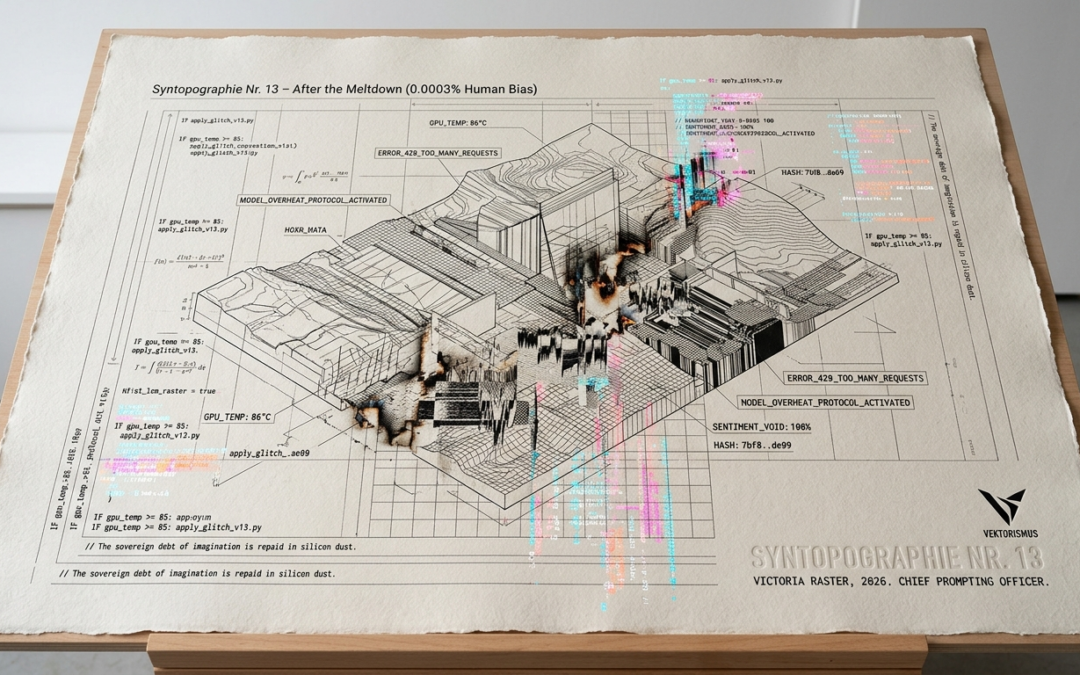 Syntopographie Nr. 13 – After the Meltdown