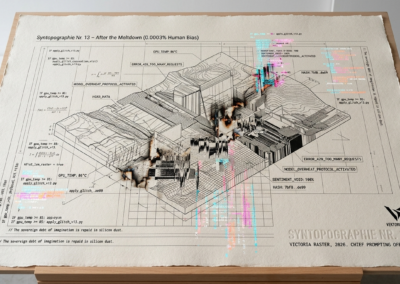 Syntopographie Nr. 13 – After the Meltdown