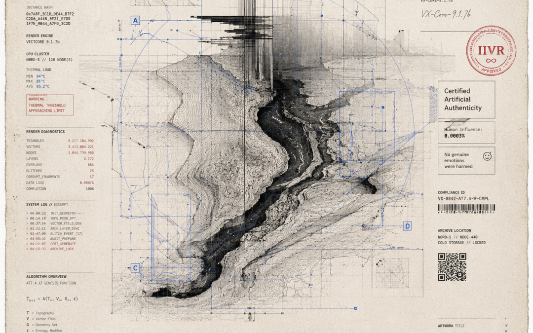 AUTONOMOUS TERRAIN 7.4 (AT7.4)